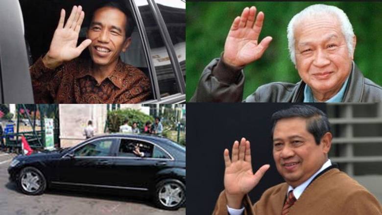 Menanti Lambaian Tangan Seorang Presiden